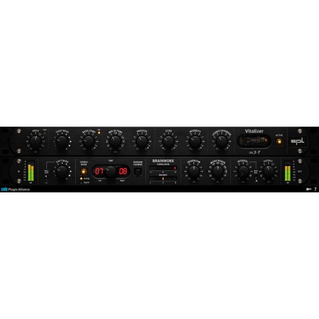 Plugin Alliance/SPL Vitalizer Mk3-T【～11/27 期間限定特価キャンペーン】【オンライン納品】