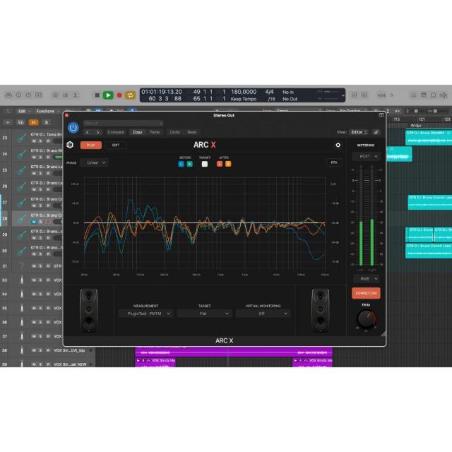IK Multimedia/ARC X ダウンロード版【オンライン納品】