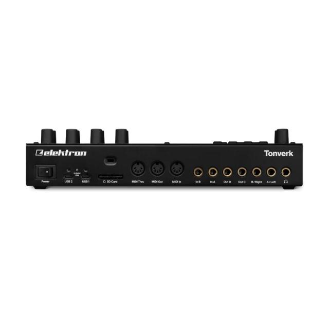 Elektron/Tonverk【専用デッキセーバー「PL-5」プレゼントキャンペーン