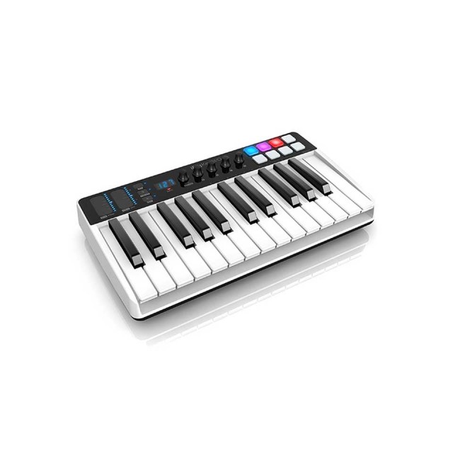 IK Multimedia/iRig Keys I/O 25 