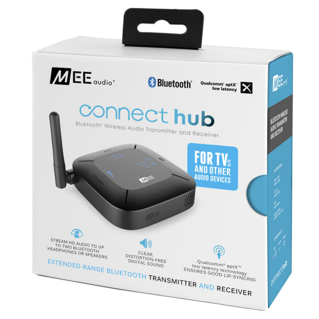 MEE Audio/Connect Hub