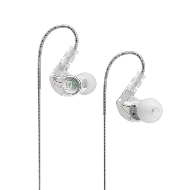 MEE Audio/M6 2nd Generation Clear