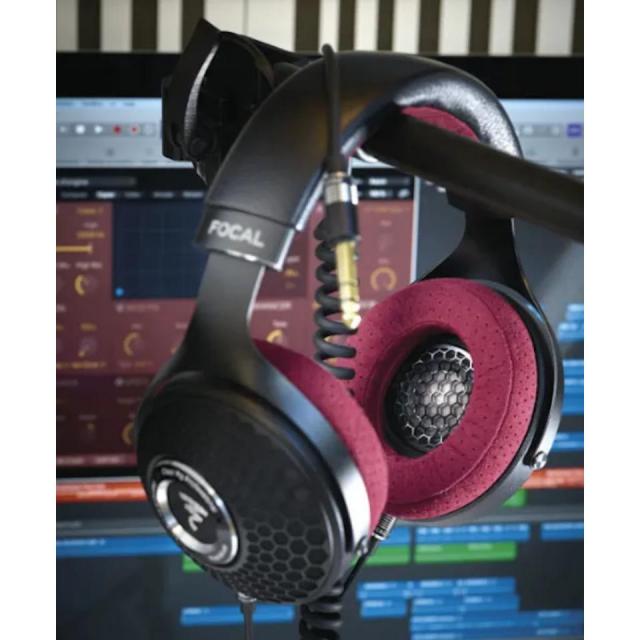 FOCAL Professional/CABLE 5M JACK 6.35 BLACK