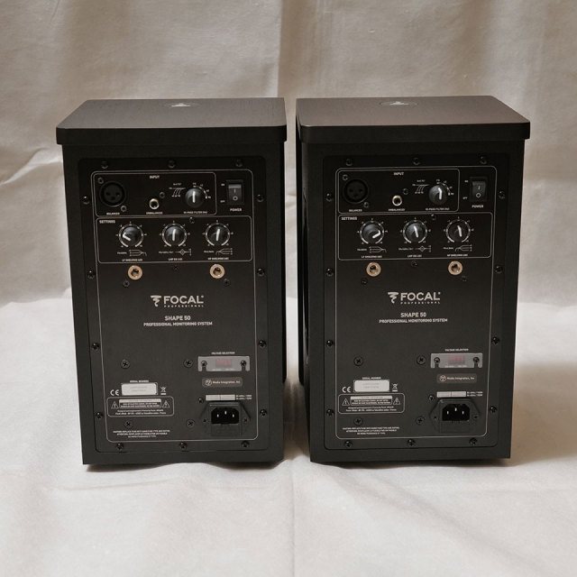 FOCAL Professional/SHAPE 50 (Pair)【展示機特価品】【在庫あり】
