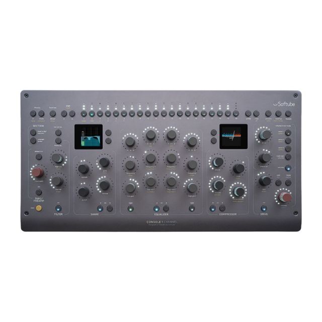 Softube/Console 1 Channel Mk III