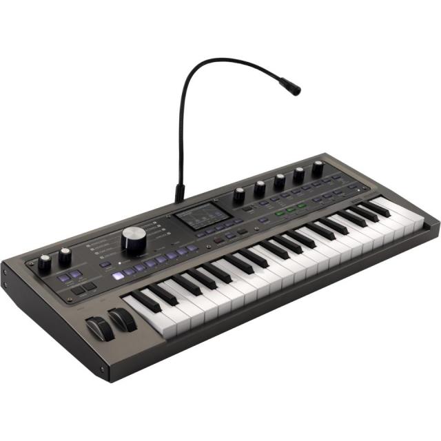 マイク正常！micro Korg 鍵盤黄ばみなし KORG/microKORG 2