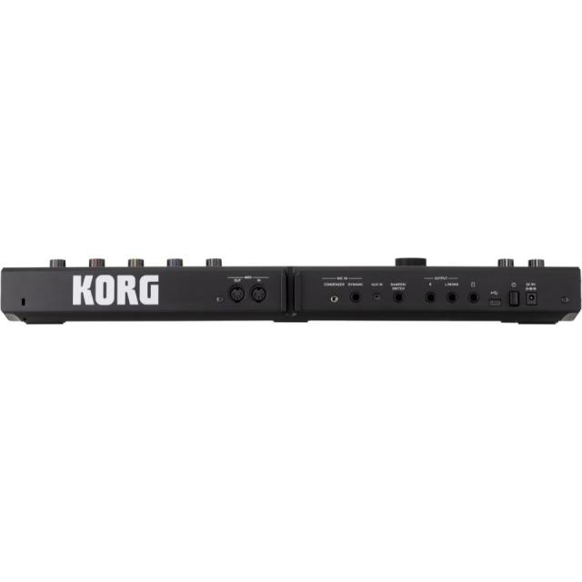 【値下げ！限定カラー・美品】KORG microKORG2 MBK 限定カラーモデルも同日発売！｜KORG、「microKORG 2」を発表