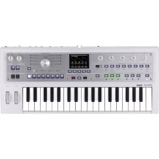 KORG/microKORG 2 MWH【数量限定特価キャンペーン】【在庫あり】