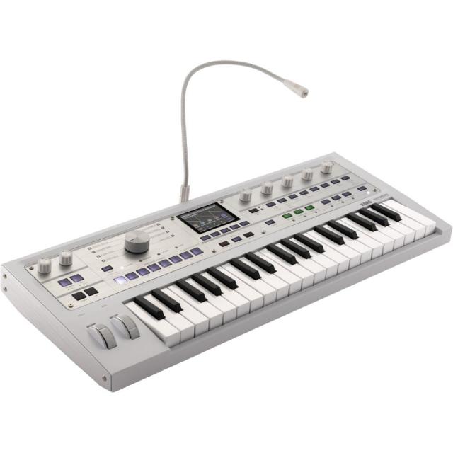 【値下げ！限定カラー・美品】KORG microKORG2 MBK KORG 【史上最大決算セール】 microKORG 2 MBK (MK-2 MBK) (限定