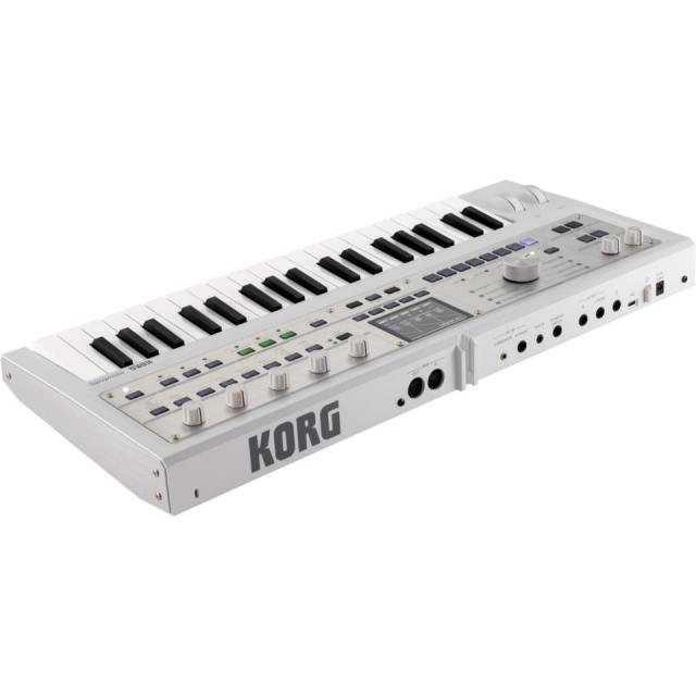 【値下げ！限定カラー・美品】KORG microKORG2 MBK KORG 【史上最大決算セール】 microKORG 2 MBK (MK-2 MBK) (限定
