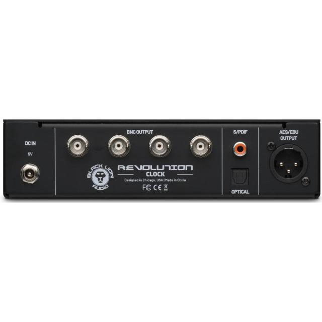 Black Lion Audio/REVOLUTION CLOCK【在庫あり】