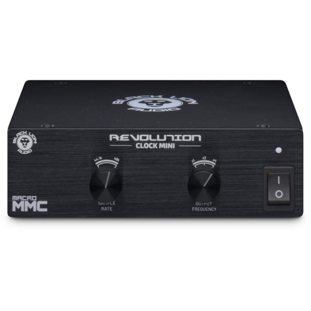 配信機器・PA機器・レコーディング機器 Black Lion Audio Revolution Clock Mini Black Lion Audio/REVOLUTION CLOCK MINI