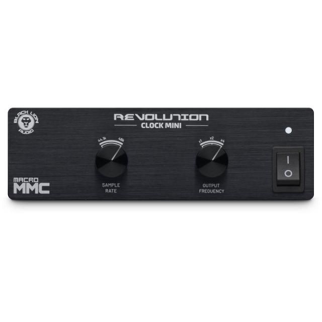 Black Lion Audio/REVOLUTION CLOCK MINI