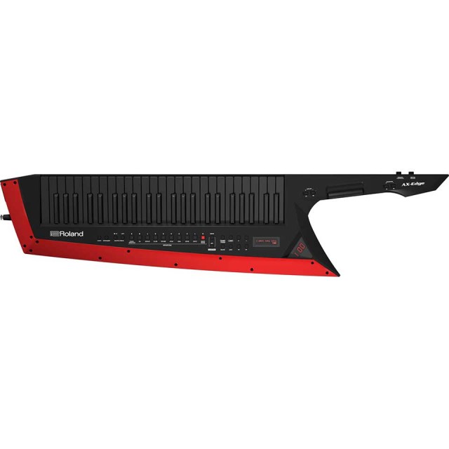 Roland AX-Edge シンセサイザー 黒/赤　※スタンドなし　※値下げ可 Roland AX-Edge シンセサイザー 黒/赤 ※スタンドなし ※値下げ可