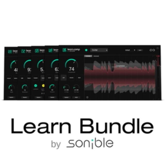 SONIBLE/learn:bundle【～12/29 期間限定特価キャンペーン】【オンライン納品】
