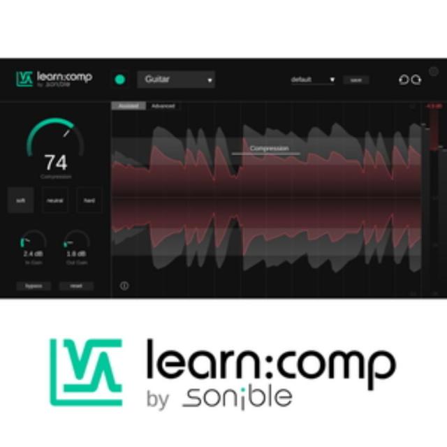 SONIBLE/learn:comp【オンライン納品】【在庫あり】