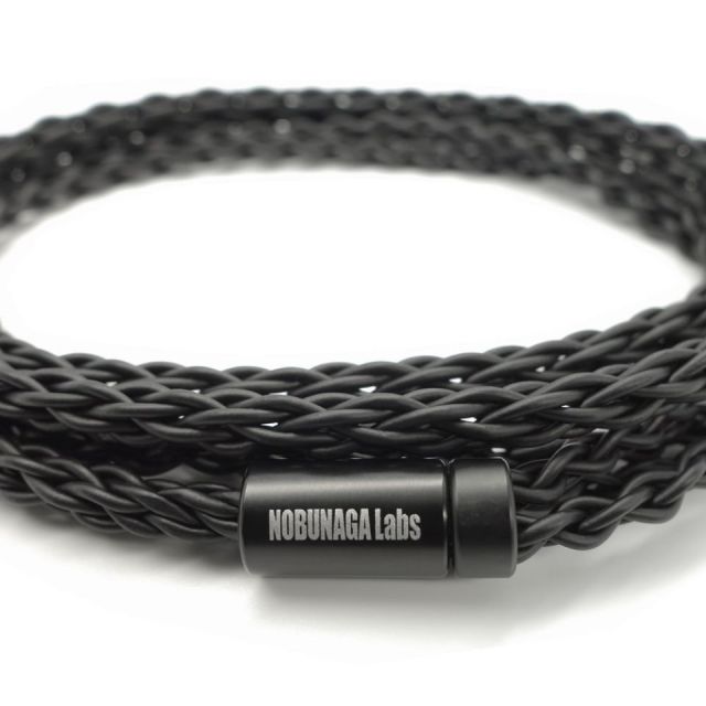 NOBUNAGA Labs/賀老 豪 【NLA-GRU-GOU】【3.5mm3極ステレオミニ/3.5mm2