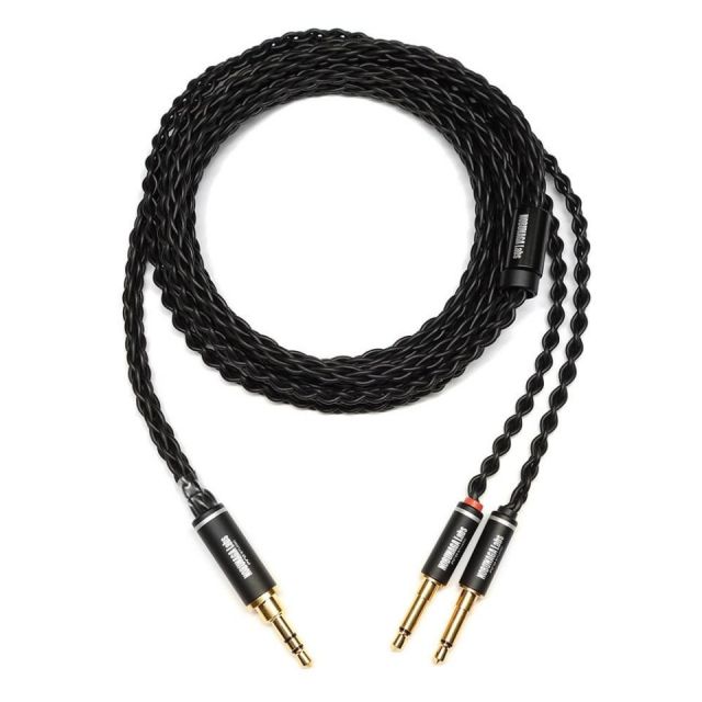 NOBUNAGA Labs/賀老 豪 【NLA-GRU-GOU】【3.5mm3極ステレオミニ/3.5mm2