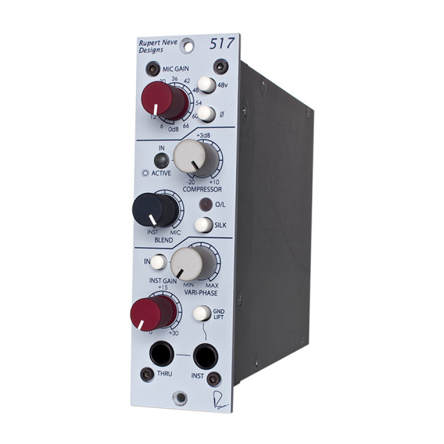 Rupert Neve Designs/Portico 517