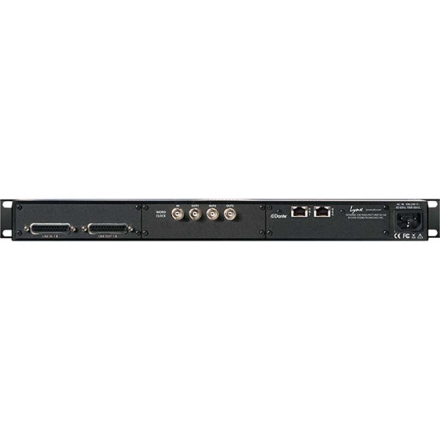 Lynx Studio Technology/AURORA(n) 8 DNT