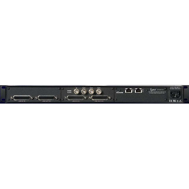 今だけ価格!【完動品】Lynx AURORA(n) USB 8 ＋マイクプリ増設 今だけ価格!【完動品】Lynx AURORA(n) USB 8 ＋マイクプリ増設