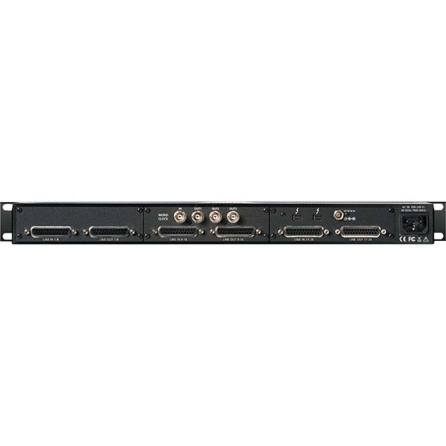 Lynx Studio Technology/AURORA(n) 24 TB3