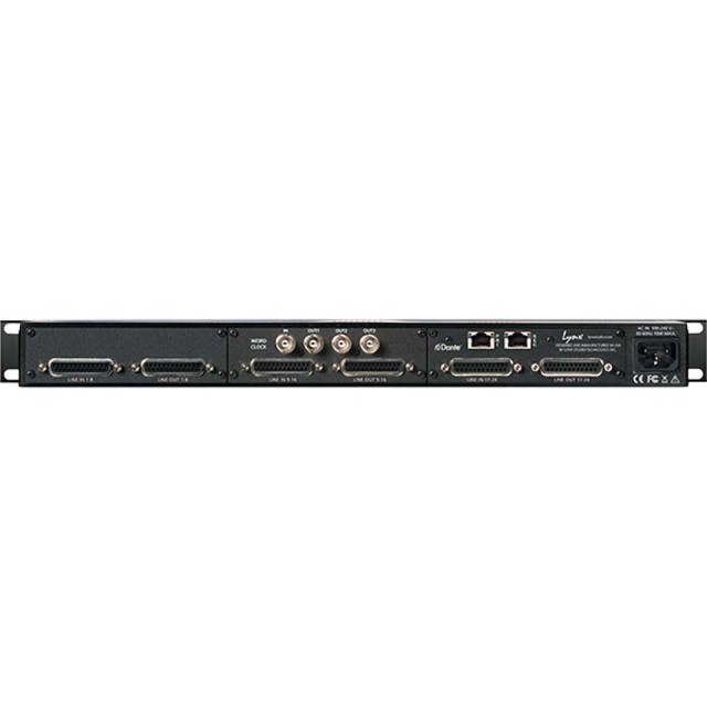 今だけ価格!【完動品】Lynx AURORA(n) USB 8 ＋マイクプリ増設 今だけ価格!【完動品】Lynx AURORA(n) USB 8 ＋マイクプリ増設