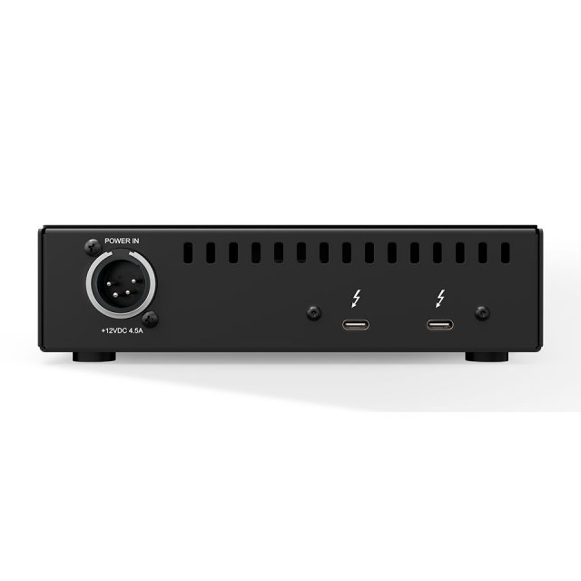 UNIVERSAL AUDIO/UAD-2 Satellite TB3 Octo Core
