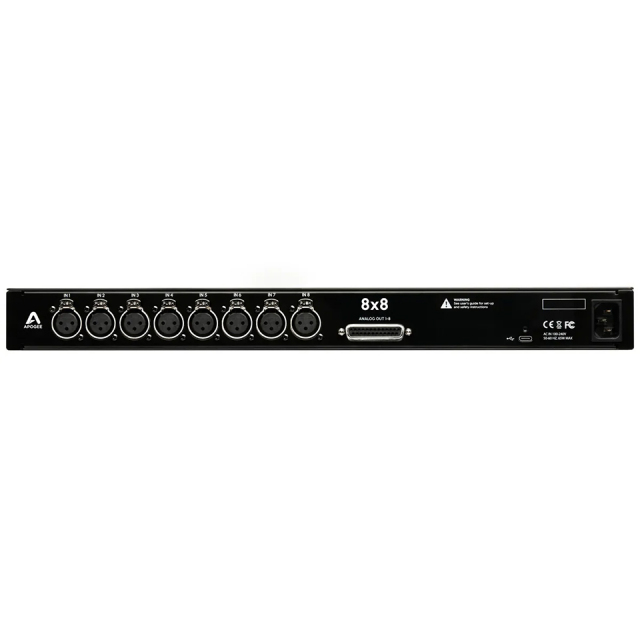APOGEE/Symphony Studio 8x8