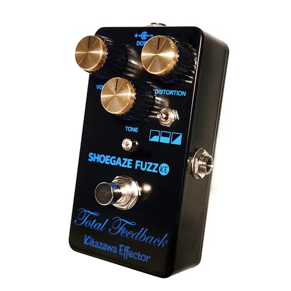 ギター Kitazawa Effector Total Feedback Total Feedback - Kitazawa Effector -ミックスウェーブ株式会社