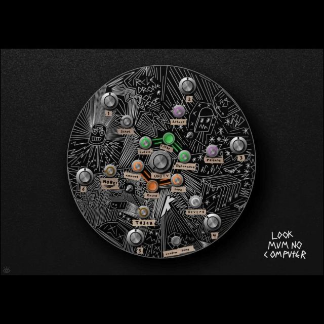 IMPACT SOUNDWORKS/Circle Drone of Doom【オンライン納品】【在庫あり】