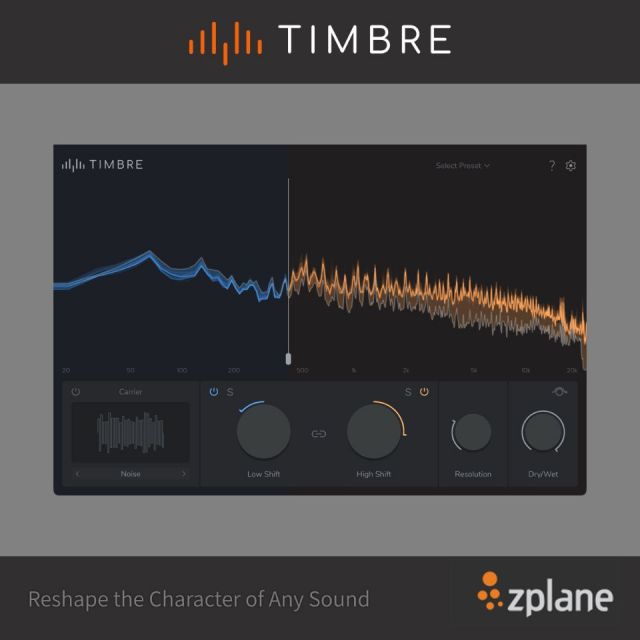 ZPLANE/TIMBRE【～09/30 期間限定特価キャンペーン】【オンライン納品】【在庫あり】