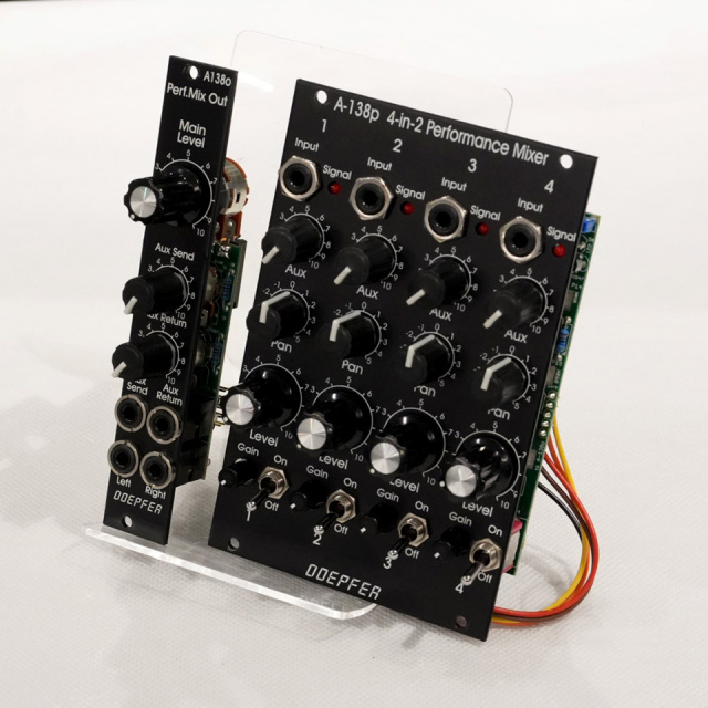 Doepfer/A-138p + A-138o【中古】【在庫あり】