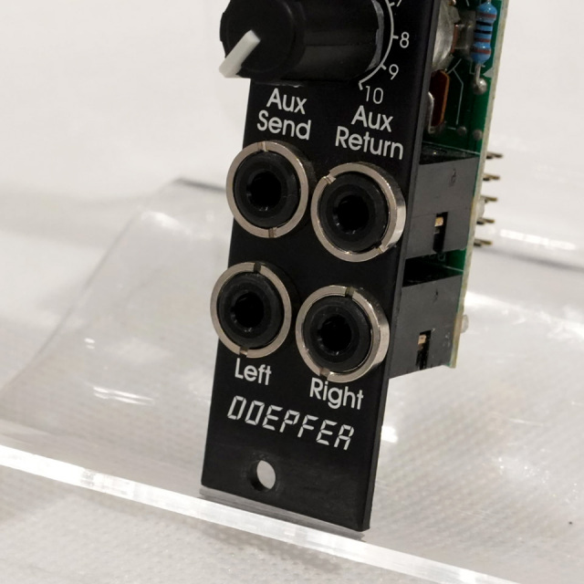 Doepfer/A-138p + A-138o【中古】【在庫あり】