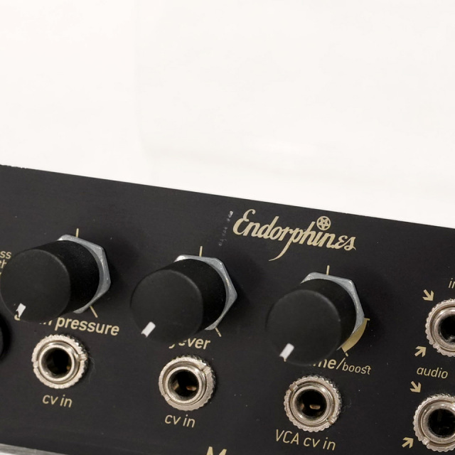 ENDORPHIN.ES/Milky Way 1U Black【中古】【在庫あり】 ENDORPHIN.ES/Milky Way 1U Black【中古】【在庫あり】