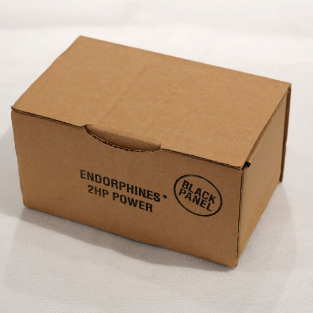 ENDORPHIN.ES/Milky Way 1U Black【中古】【在庫あり】