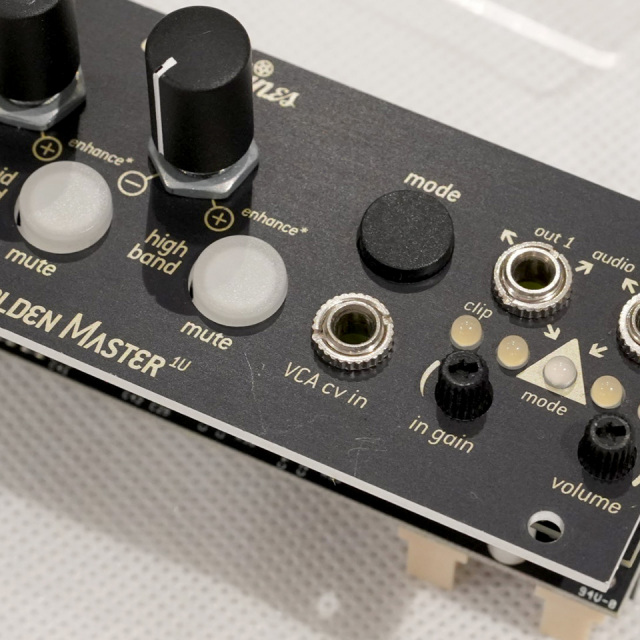 ENDORPHIN.ES/Golden Master 1U Black【中古】【在庫あり】