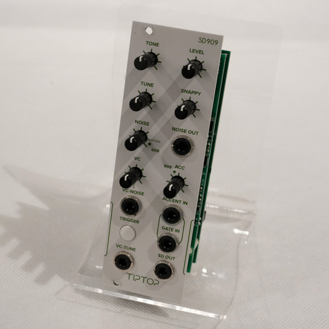 Tiptop Audio/SD909 Snare White【中古】【在庫あり】