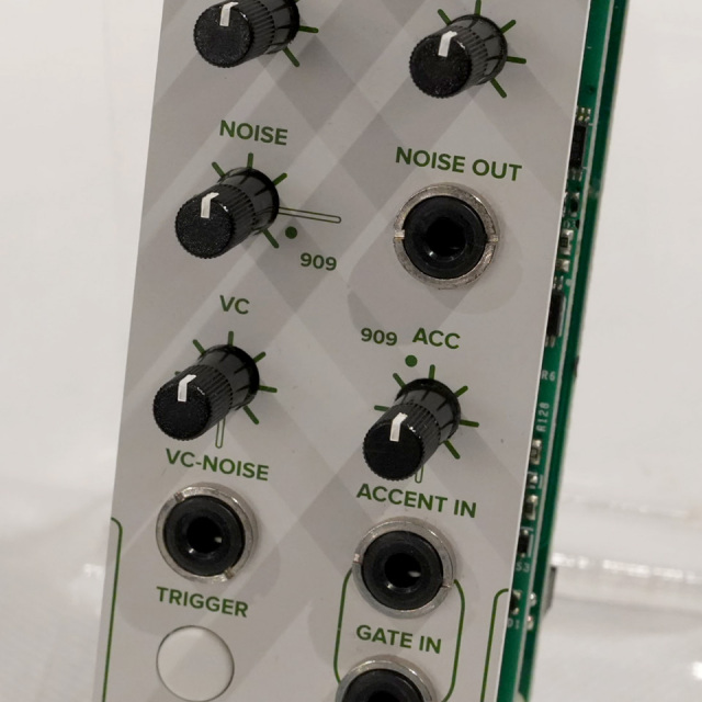Tiptop Audio/SD909 Snare White【中古】【在庫あり】