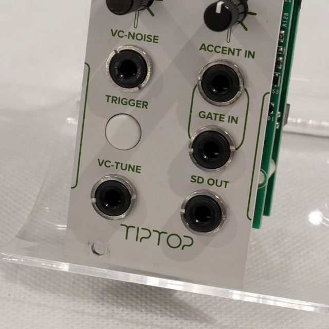 Tiptop Audio/SD909 Snare White【中古】【在庫あり】