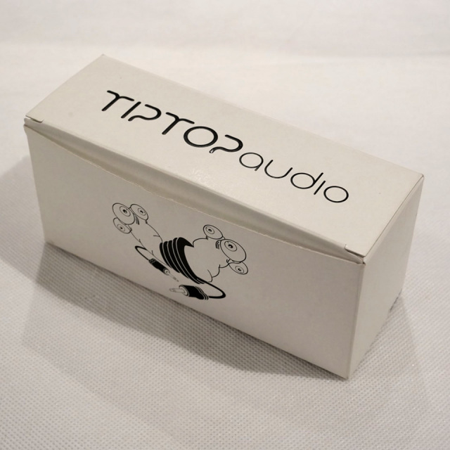 Tiptop Audio/SD909 Snare White【中古】【在庫あり】