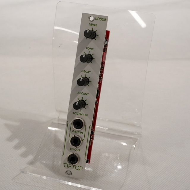 Tiptop Audio/BD-808 Bass White【中古】【在庫あり】