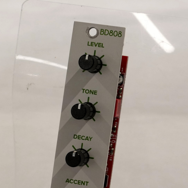 Tiptop Audio/BD-808 Bass White【中古】【在庫あり】