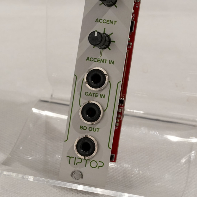 Tiptop Audio/BD-808 Bass White【中古】【在庫あり】