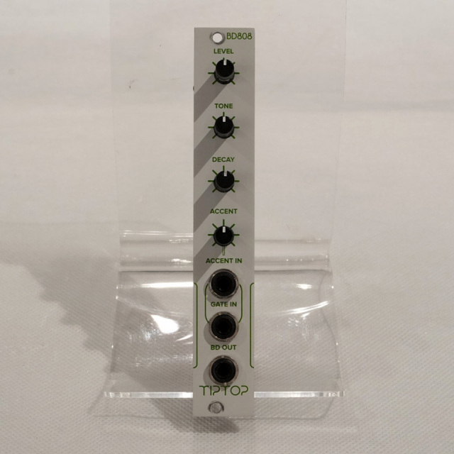 Tiptop Audio/BD-808 Bass White【中古】【在庫あり】