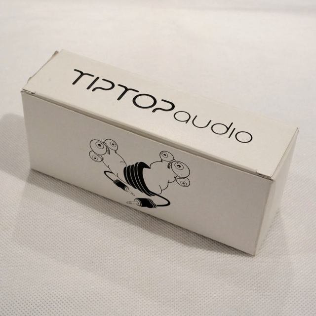 Tiptop Audio/BD-808 Bass White【中古】【在庫あり】