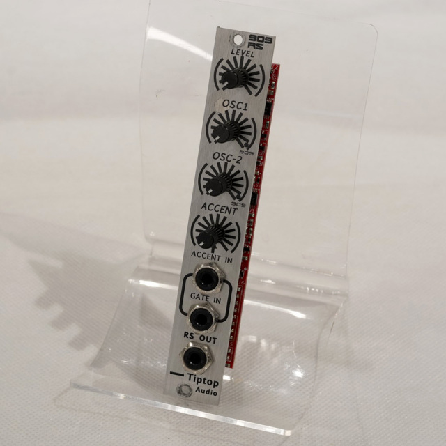 Tiptop Audio/RS-909 Rimshot Silver【中古】【在庫あり】