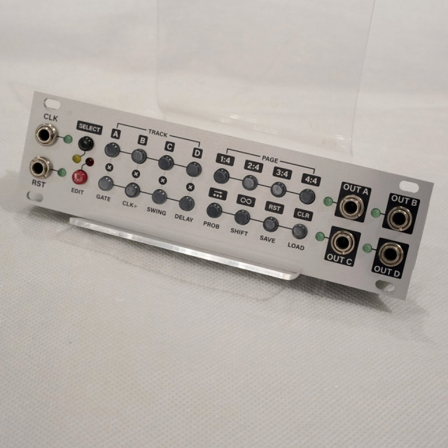 Intellijel/Steppy 1U【中古】【在庫あり】