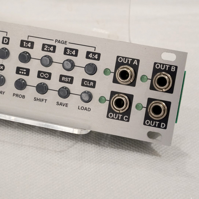 Intellijel/Steppy 1U【中古】【在庫あり】