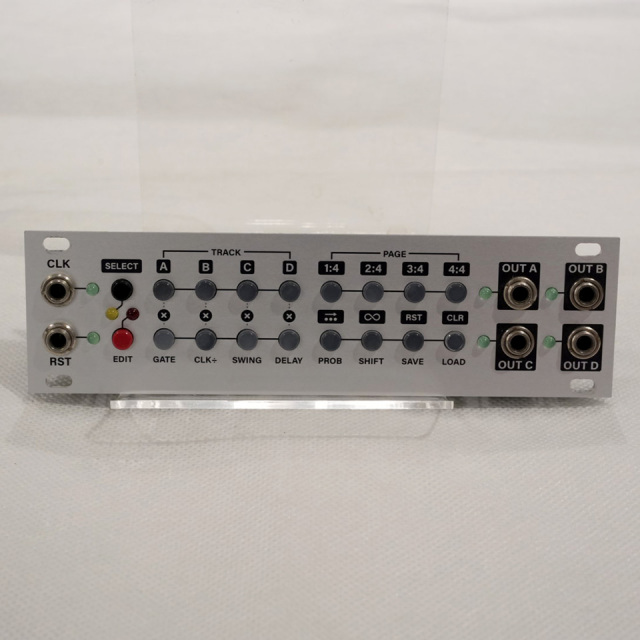 Intellijel/Steppy 1U【中古】【在庫あり】